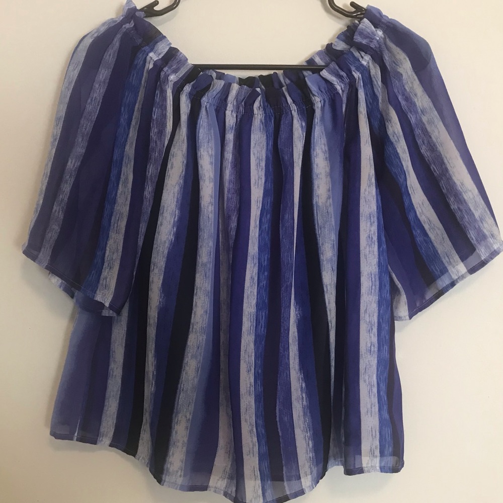 Adorable baby doll shirt